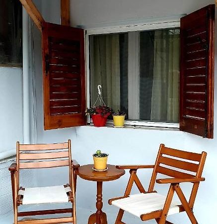 Elizas House Vila Néa Mákri Exterior foto